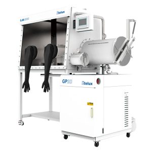 Lab2000-1200 Split Single-sided GloveBox