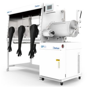 Lab2000-1500 Split Double-sided GloveBox