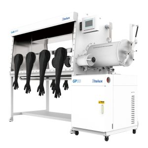 Lab2000-1800 Split Double-sided Glove Box